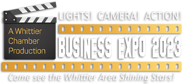Whittier Chamber Expo Logo